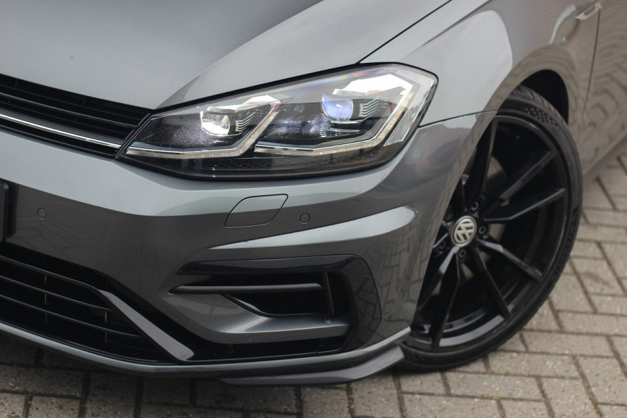 Volkswagen Golf 2.0 TSI 4Motion R | Sterrenhemel | Pano | Forged | Sfeer