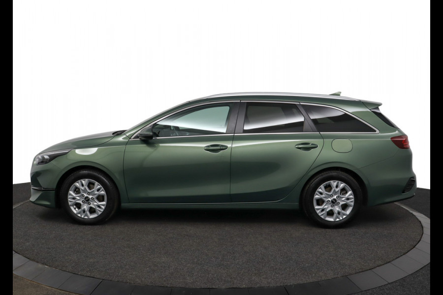 Kia Ceed Sportswagon 1.5 T-GDi DynamicPlusLine Apple Carplay/Android Auto - Cruise Control Adaptief - Dodehoekdetectie - Navigatie - Stuur/Stoelverwarming - Fabrieksgarantie tot 07-2031