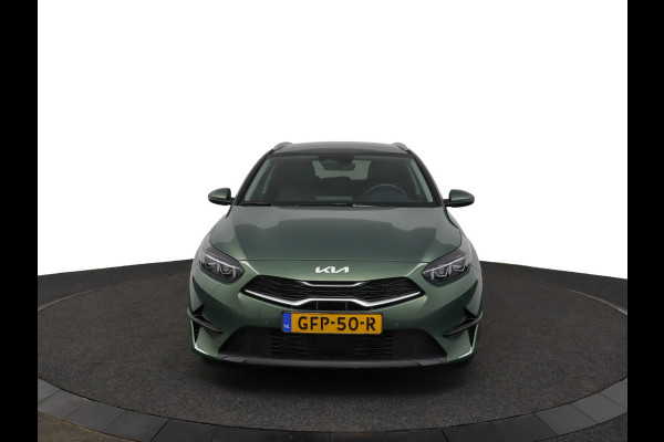 Kia Ceed Sportswagon 1.5 T-GDi DynamicPlusLine Apple Carplay/Android Auto - Cruise Control Adaptief - Dodehoekdetectie - Navigatie - Stuur/Stoelverwarming - Fabrieksgarantie tot 07-2031