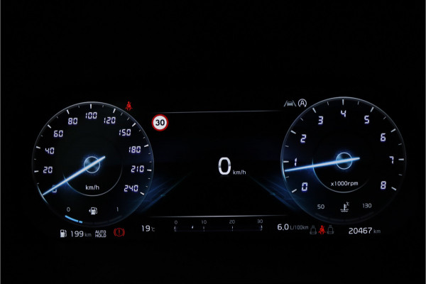 Kia Ceed Sportswagon 1.5 T-GDi DynamicPlusLine Apple Carplay/Android Auto - Cruise Control Adaptief - Dodehoekdetectie - Navigatie - Stuur/Stoelverwarming - Fabrieksgarantie tot 07-2031