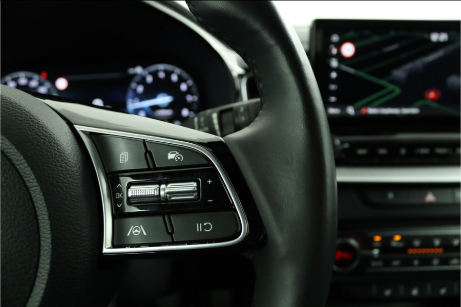 Kia Ceed Sportswagon 1.5 T-GDi DynamicPlusLine Apple Carplay/Android Auto - Cruise Control Adaptief - Dodehoekdetectie - Navigatie - Stuur/Stoelverwarming - Fabrieksgarantie tot 07-2031