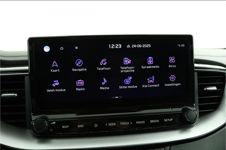Kia Ceed Sportswagon 1.5 T-GDi DynamicPlusLine Apple Carplay/Android Auto - Cruise Control Adaptief - Dodehoekdetectie - Navigatie - Stuur/Stoelverwarming - Fabrieksgarantie tot 07-2031