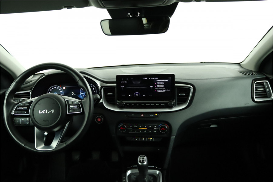 Kia Ceed Sportswagon 1.5 T-GDi DynamicPlusLine Apple Carplay/Android Auto - Cruise Control Adaptief - Dodehoekdetectie - Navigatie - Stuur/Stoelverwarming - Fabrieksgarantie tot 07-2031