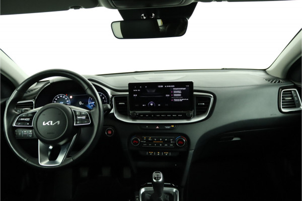Kia Ceed Sportswagon 1.5 T-GDi DynamicPlusLine Apple Carplay/Android Auto - Cruise Control Adaptief - Dodehoekdetectie - Navigatie - Stuur/Stoelverwarming - Fabrieksgarantie tot 07-2031