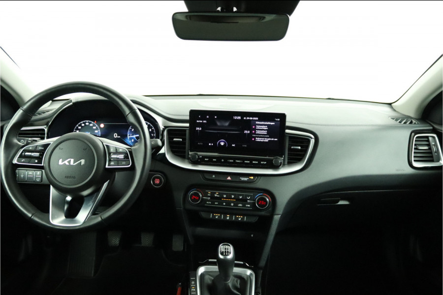 Kia Ceed Sportswagon 1.5 T-GDi DynamicPlusLine Apple Carplay/Android Auto - Cruise Control Adaptief - Dodehoekdetectie - Navigatie - Stuur/Stoelverwarming - Fabrieksgarantie tot 07-2031