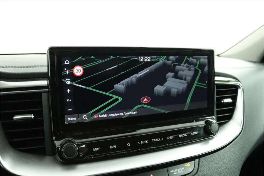 Kia Ceed Sportswagon 1.5 T-GDi DynamicPlusLine Apple Carplay/Android Auto - Cruise Control Adaptief - Dodehoekdetectie - Navigatie - Stuur/Stoelverwarming - Fabrieksgarantie tot 07-2031