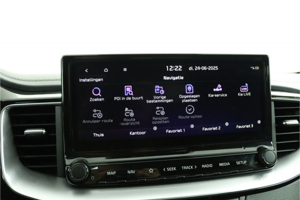 Kia Ceed Sportswagon 1.5 T-GDi DynamicPlusLine Apple Carplay/Android Auto - Cruise Control Adaptief - Dodehoekdetectie - Navigatie - Stuur/Stoelverwarming - Fabrieksgarantie tot 07-2031