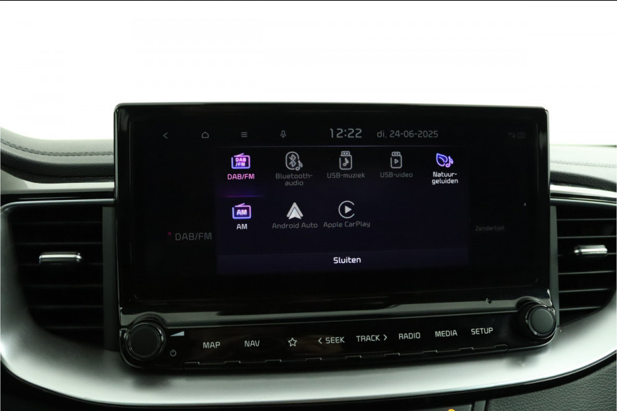 Kia Ceed Sportswagon 1.5 T-GDi DynamicPlusLine Apple Carplay/Android Auto - Cruise Control Adaptief - Dodehoekdetectie - Navigatie - Stuur/Stoelverwarming - Fabrieksgarantie tot 07-2031