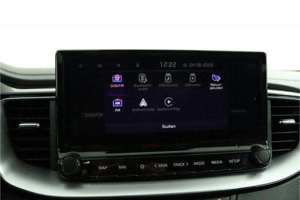 Kia Ceed Sportswagon 1.5 T-GDi DynamicPlusLine Apple Carplay/Android Auto - Cruise Control Adaptief - Dodehoekdetectie - Navigatie - Stuur/Stoelverwarming - Fabrieksgarantie tot 07-2031