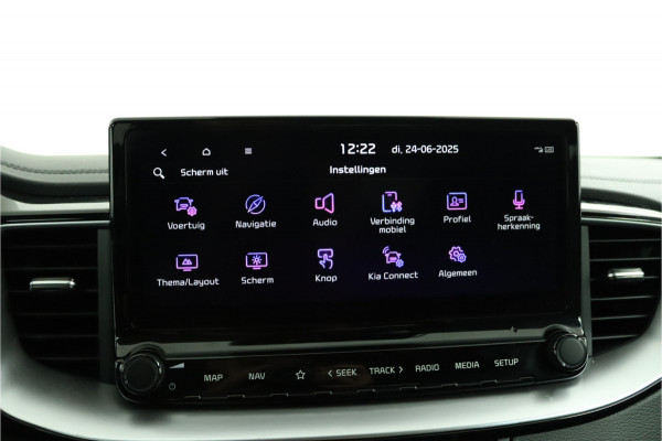 Kia Ceed Sportswagon 1.5 T-GDi DynamicPlusLine Apple Carplay/Android Auto - Cruise Control Adaptief - Dodehoekdetectie - Navigatie - Stuur/Stoelverwarming - Fabrieksgarantie tot 07-2031