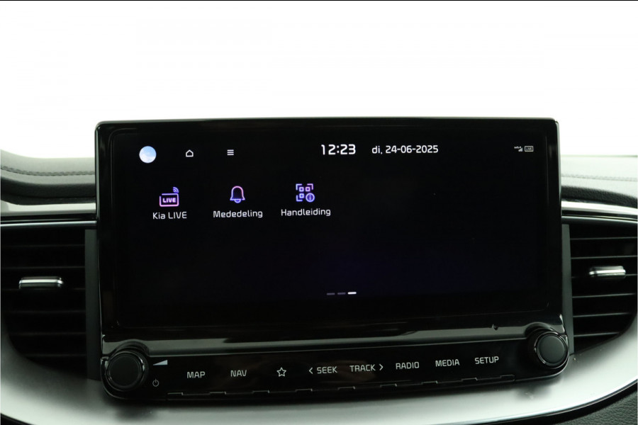 Kia Ceed Sportswagon 1.5 T-GDi DynamicPlusLine Apple Carplay/Android Auto - Cruise Control Adaptief - Dodehoekdetectie - Navigatie - Stuur/Stoelverwarming - Fabrieksgarantie tot 07-2031