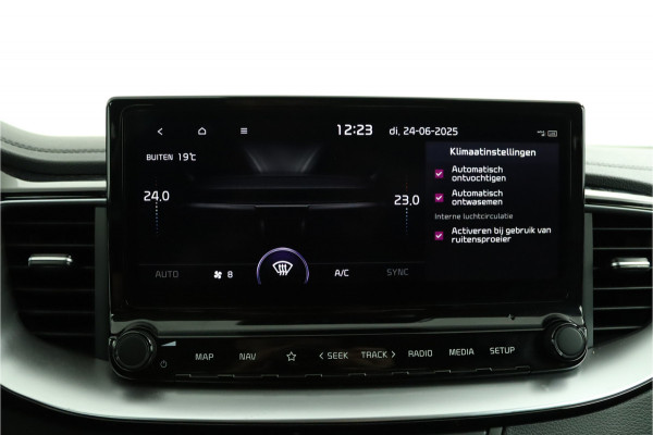 Kia Ceed Sportswagon 1.5 T-GDi DynamicPlusLine Apple Carplay/Android Auto - Cruise Control Adaptief - Dodehoekdetectie - Navigatie - Stuur/Stoelverwarming - Fabrieksgarantie tot 07-2031