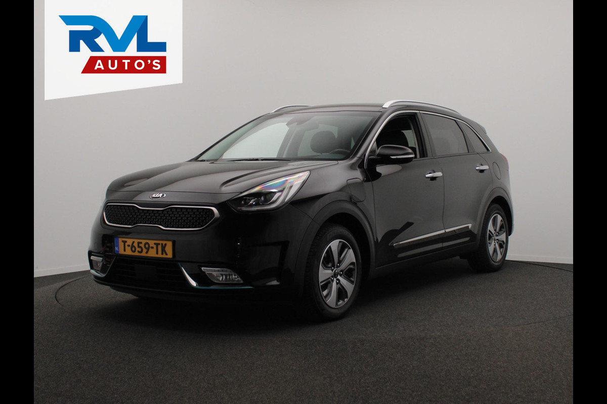 Kia Niro 1.6 GDi PHEV BusinessLine Trekhaak Stuur/Stoelverwarming Adaptieve/Cruise Kia Niro 1.6 GDi PHEV BusinessLine Trekhaak Stuur/Stoelverwarming Adaptieve/Cruise
