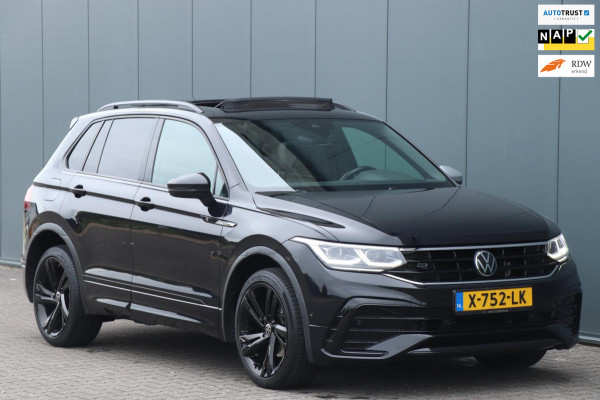 Volkswagen Tiguan 1.5 TSI | 3X R-Line - PANO - FACELIFT - VOL!