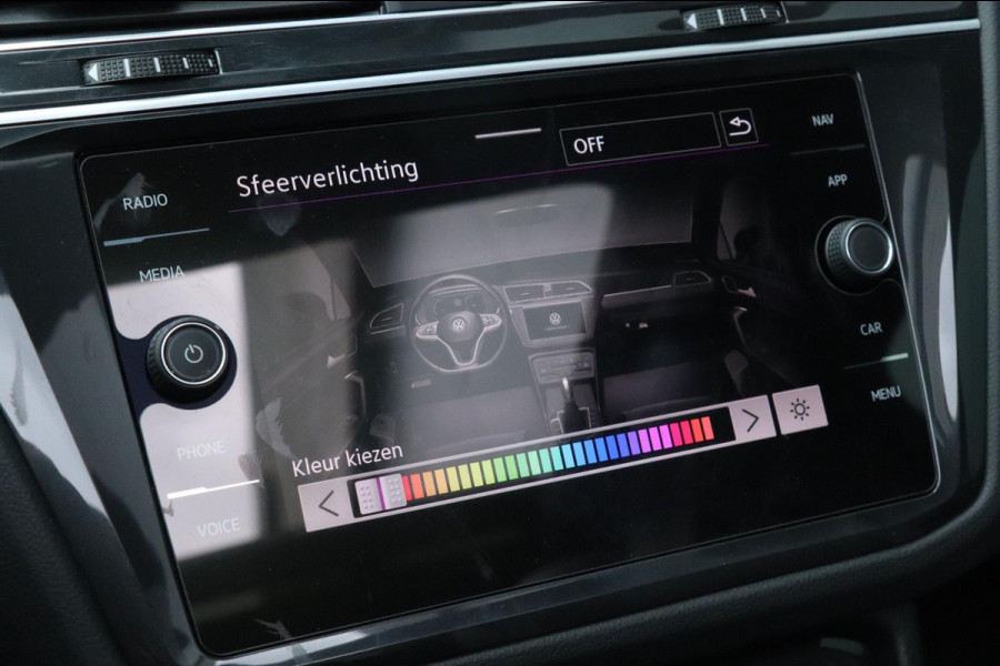 Volkswagen Tiguan 1.5 TSI | 3X R-Line - PANO - FACELIFT - VOL!