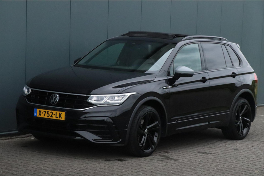 Volkswagen Tiguan 1.5 TSI | 3X R-Line - PANO - FACELIFT - VOL!
