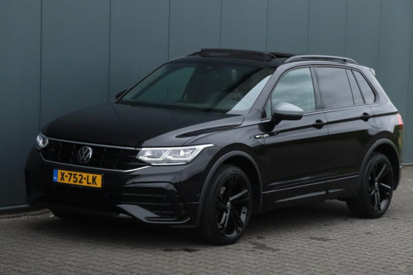 Volkswagen Tiguan 1.5 TSI | 3X R-Line - PANO - FACELIFT - VOL!