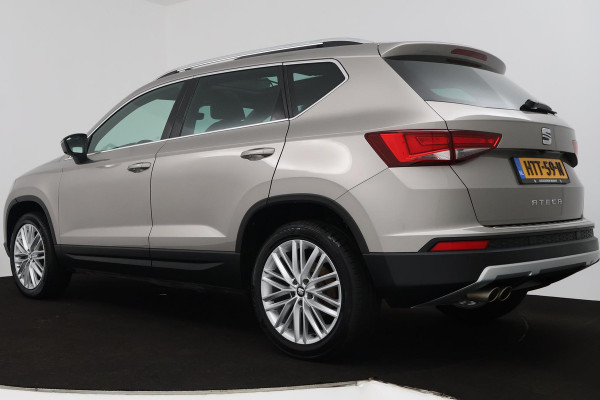 Seat Ateca 1.4 EcoTSI Xcellence (PANORAMADAK, NAVIGATIE, ACHTERUITRIJCAMERA, AUTOMAAT, LANE-ASSIST)