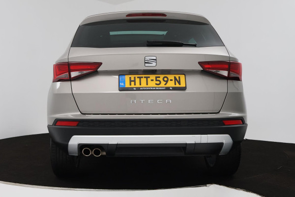 Seat Ateca 1.4 EcoTSI Xcellence (PANORAMADAK, NAVIGATIE, ACHTERUITRIJCAMERA, AUTOMAAT, LANE-ASSIST)
