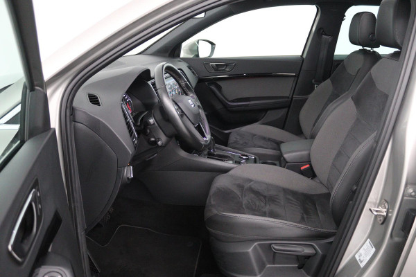 Seat Ateca 1.4 EcoTSI Xcellence (PANORAMADAK, NAVIGATIE, ACHTERUITRIJCAMERA, AUTOMAAT, LANE-ASSIST)