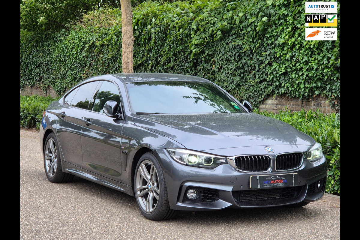 BMW 4 Serie Gran Coupé M Sport High Executive Apple CarPlay NAP LED Rijklaar NEW APK BMW 4 Serie Gran Coupé M Sport High Executive Apple CarPlay NAP LED Rijklaar NEW APK