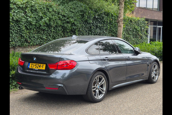 BMW 4 Serie Gran Coupé M Sport High Executive Apple CarPlay NAP LED Rijklaar NEW APK