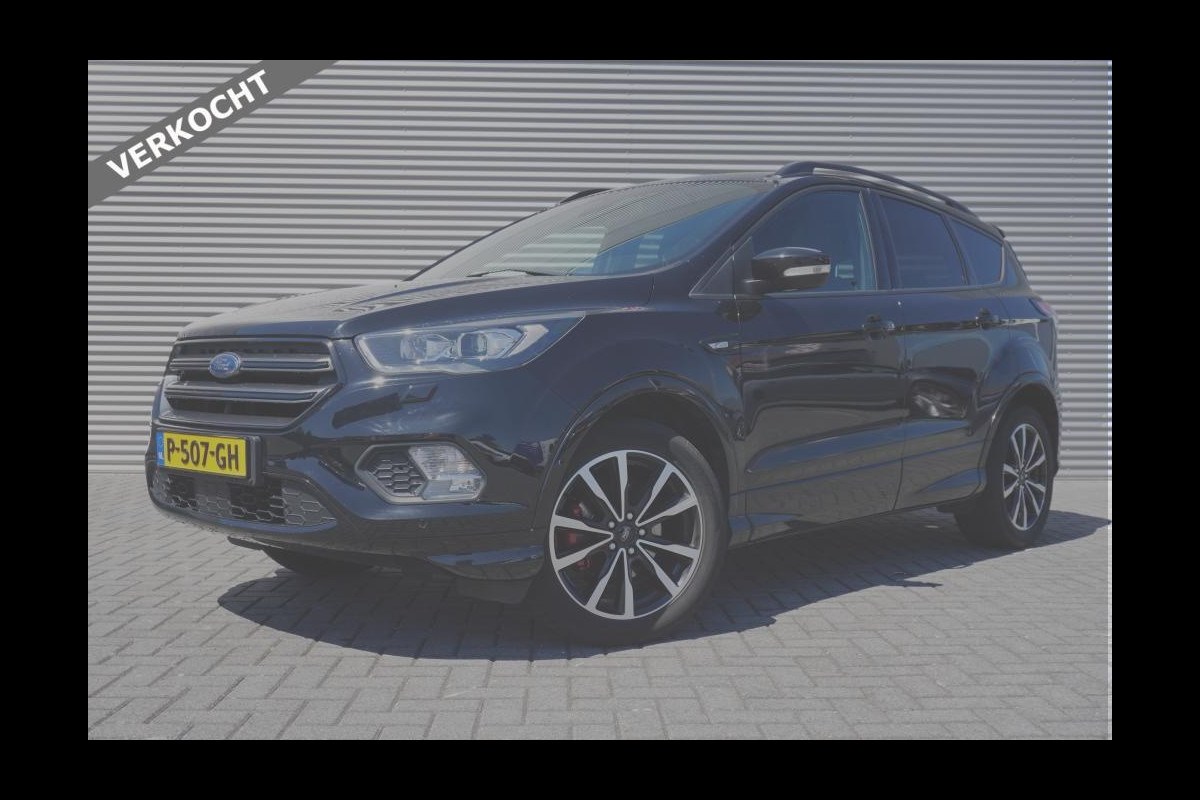 Ford Kuga 150PK ST Line AFN.HAAK | ELEK.KLEP | WINTERPACK | CARPLAY | NAVI VERKOCHT Ford Kuga 150PK ST Line AFN.HAAK | ELEK.KLEP | WINTERPACK | CARPLAY | NAVI VERKOCHT