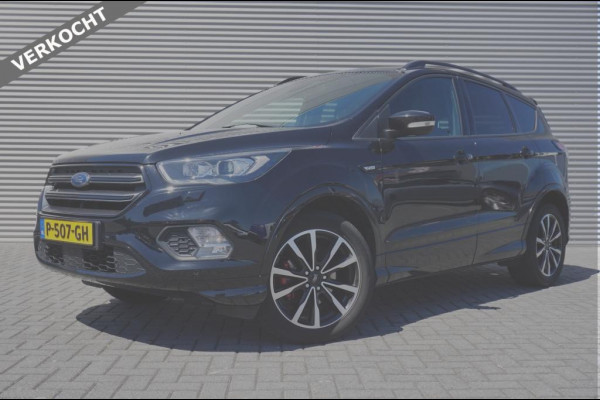 Ford Kuga 150PK ST Line AFN.HAAK | ELEK.KLEP | WINTERPACK | CARPLAY | NAVI VERKOCHT