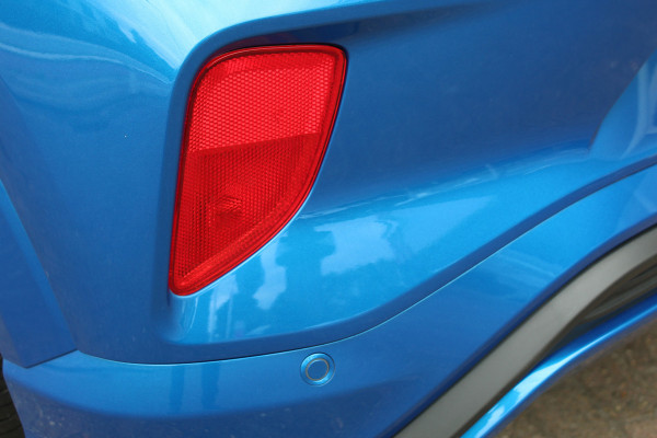 Ford Puma 1.0 EcoBoost Hybrid ST-Line X , 155pk Camera, Parkeersensoren V+A, Stoel, stuur en vooruit verwarming, adaptive Cruise, Climate control, Bang&olufsen, LED verlichting, Climate control , Park Assist ,