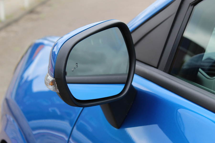 Ford Puma 1.0 EcoBoost Hybrid ST-Line X , 155pk Camera, Parkeersensoren V+A, Stoel, stuur en vooruit verwarming, adaptive Cruise, Climate control, Bang&olufsen, LED verlichting, Climate control , Park Assist ,