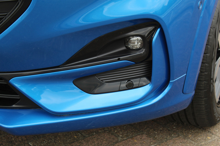 Ford Puma 1.0 EcoBoost Hybrid ST-Line X , 155pk Camera, Parkeersensoren V+A, Stoel, stuur en vooruit verwarming, adaptive Cruise, Climate control, Bang&olufsen, LED verlichting, Climate control , Park Assist ,