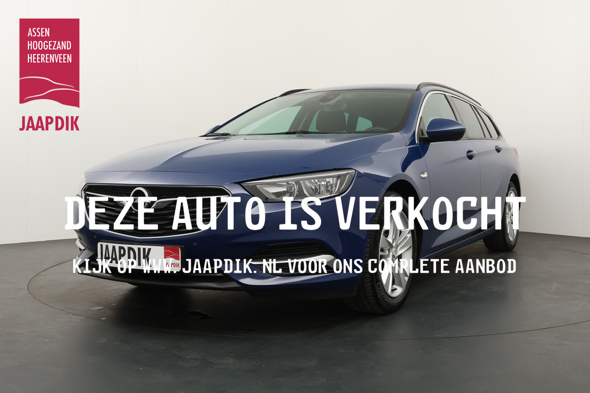 Opel Insignia Sports Tourer BWJ 2020 | 1.5 Turbo 141PK Business | CLIMA | CAMERA | NAVI | CARPLAY | CRUISE | PRIVACY GLASS | SPORTSTOELEN Opel Insignia Sports Tourer BWJ 2020 | 1.5 Turbo 141PK Business | CLIMA | CAMERA | NAVI | CARPLAY | CRUISE | PRIVACY GLASS | SPORTSTOELEN