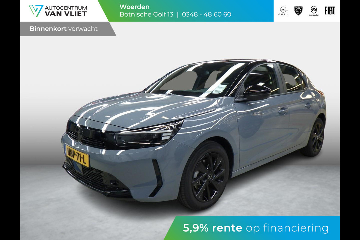 Opel Corsa 1.2 Turbo Yes Carplay Opel Corsa 1.2 Turbo Yes Carplay