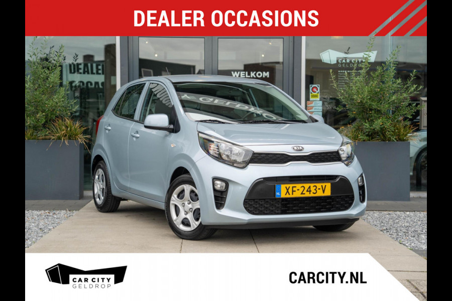 Kia Picanto 1.0 CVVT EconomyPlusLine / Bluetooth / Airconditioning / Elektrische ramen