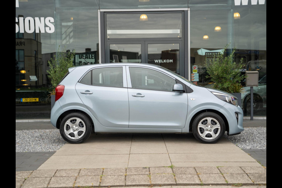 Kia Picanto 1.0 CVVT EconomyPlusLine / Bluetooth / Airconditioning / Elektrische ramen