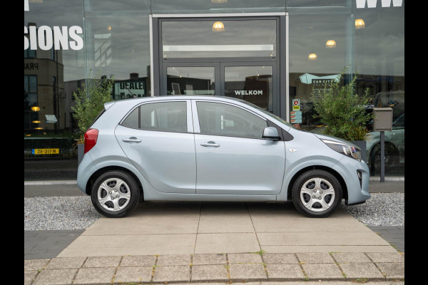 Kia Picanto 1.0 CVVT EconomyPlusLine / Bluetooth / Airconditioning / Elektrische ramen