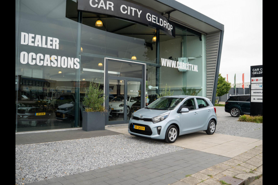 Kia Picanto 1.0 CVVT EconomyPlusLine / Bluetooth / Airconditioning / Elektrische ramen