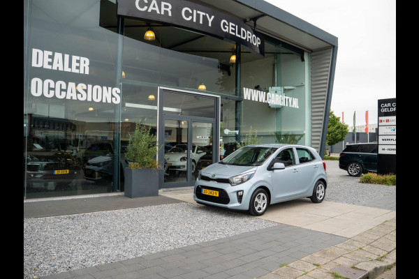 Kia Picanto 1.0 CVVT EconomyPlusLine / Bluetooth / Airconditioning / Elektrische ramen