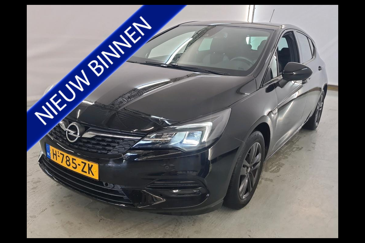 Opel Astra 1.2 Edition 2020 1E EIG | NL AUTO | TREKHAAK | CAMERA | Opel Astra 1.2 Edition 2020 1E EIG | NL AUTO | TREKHAAK | CAMERA |
