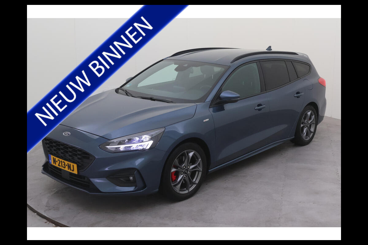 Ford FOCUS Wagon 1.0 EcoBoost Hybrid ST Line X Business PACK WINTER | 17 INCH | ACC