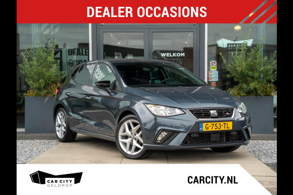 Seat Ibiza 1.0 TSI FR Business Intense / Camera / Carplay / Sfeerverlichting / Cruise