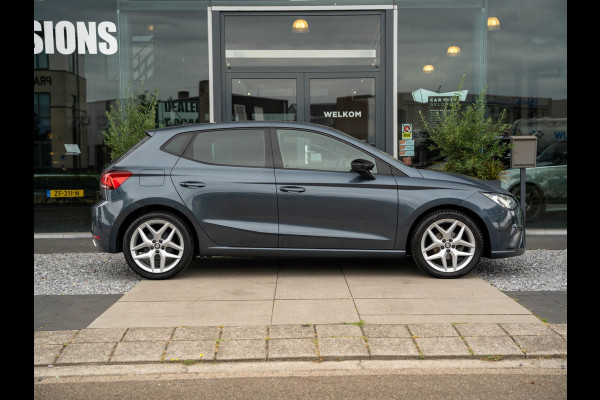 Seat Ibiza 1.0 TSI FR Business Intense / Camera / Carplay / Sfeerverlichting / Cruise