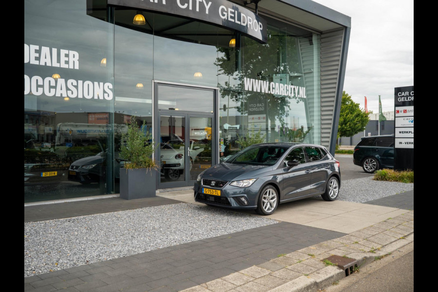 Seat Ibiza 1.0 TSI FR Business Intense / Camera / Carplay / Sfeerverlichting / Cruise