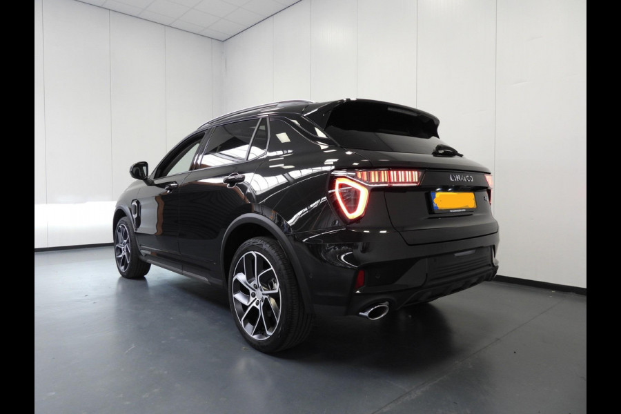 Lynk & Co 01 1.5 PHEV BlackLine NAVI/360CAM/SCHUIFDAK/LED/20"LMV!