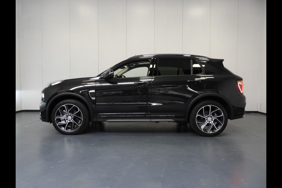 Lynk & Co 01 1.5 PHEV BlackLine NAVI/360CAM/SCHUIFDAK/LED/20"LMV!