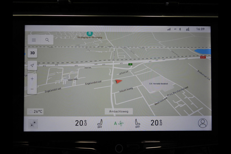 Lynk & Co 01 1.5 PHEV BlackLine NAVI/360CAM/SCHUIFDAK/LED/20"LMV!
