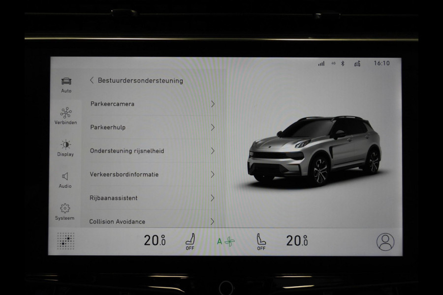 Lynk & Co 01 1.5 PHEV BlackLine NAVI/360CAM/SCHUIFDAK/LED/20"LMV!