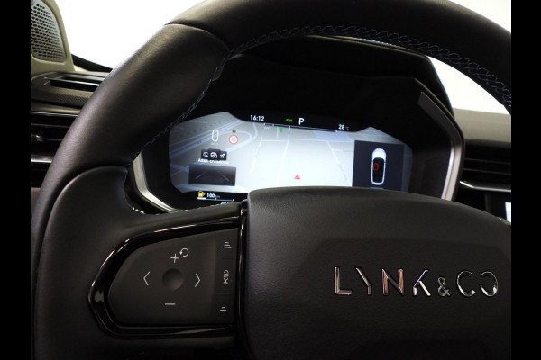Lynk & Co 01 1.5 PHEV BlackLine NAVI/360CAM/SCHUIFDAK/LED/20"LMV!