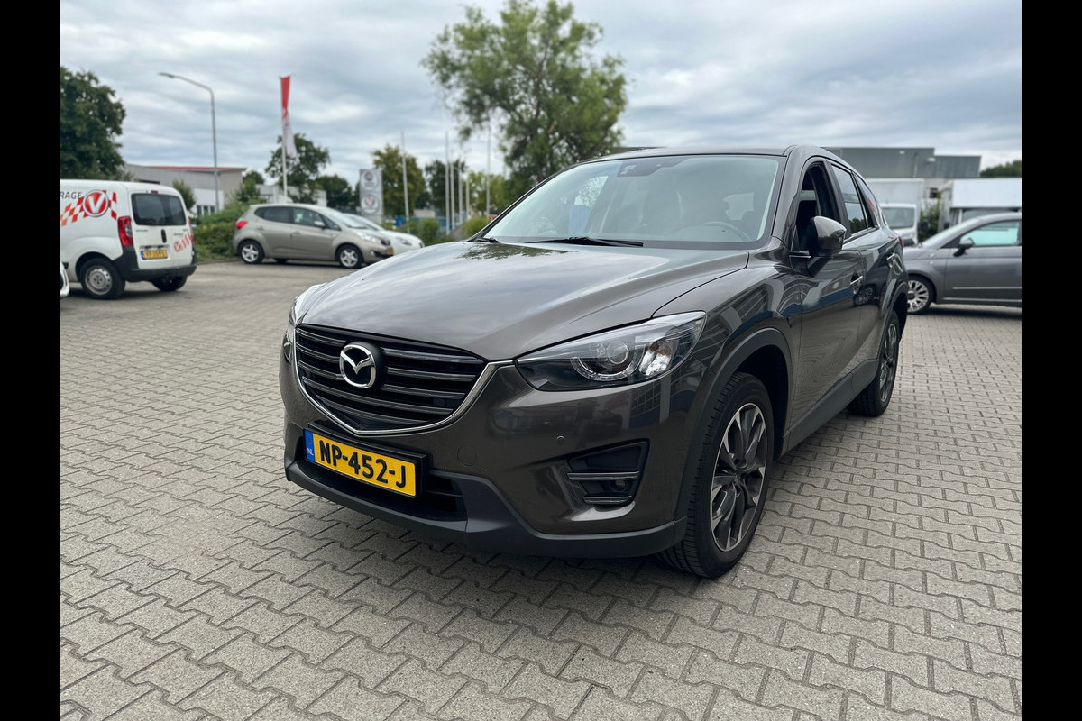 Mazda CX-5 2.0 SkyActiv-G 165 GT-M Line 2WD Mazda CX-5 2.0 SkyActiv-G 165 GT-M Line 2WD