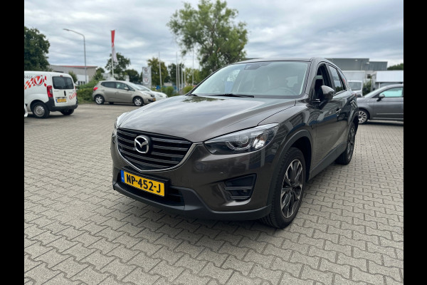 Mazda CX-5 2.0 SkyActiv-G 165 GT-M Line 2WD